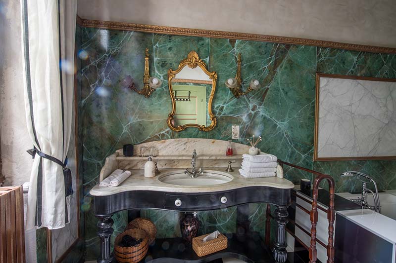 Photo de la salle de bain