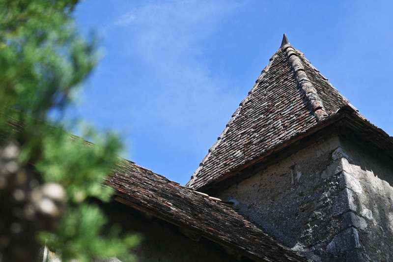 Extérieur/Jardin du Château