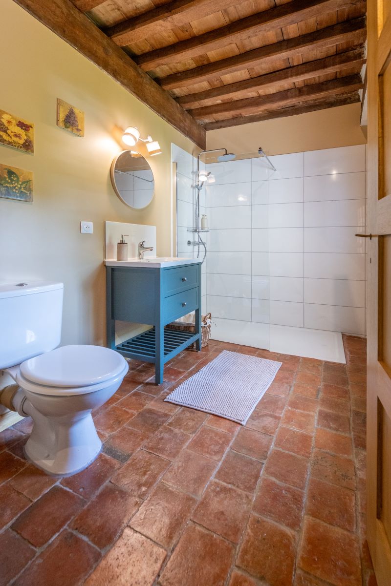 Photo de la salle de bain