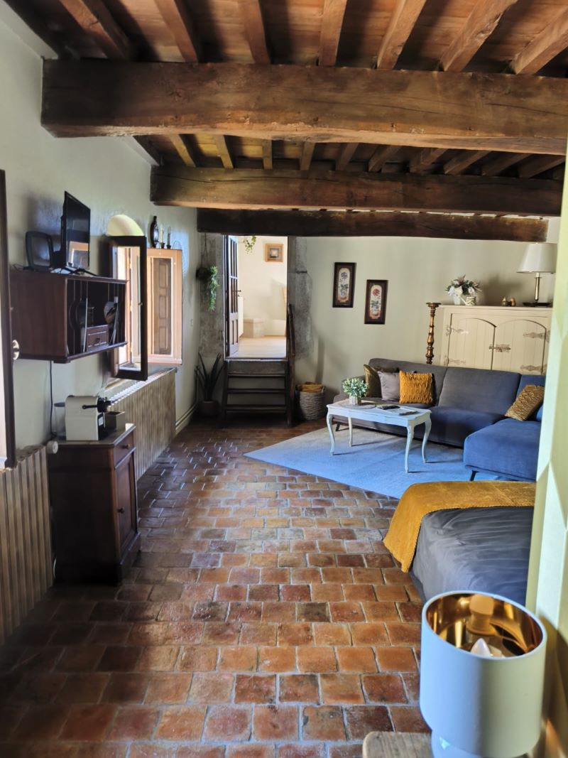 Photo du salon
